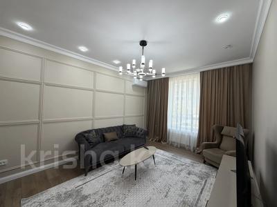2-бөлмелі пәтер · 75 м² · 2/12 қабат, Нұрсәт ш/а, Аргынбекова 18 — Шаяхметова, бағасы: 58 млн ₸ в Шымкенте, Каратауский р-н