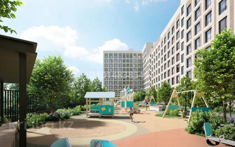 2-комнатная квартира · 51 м² · 10/12 этаж, Чингиз Айтматов 30а за 28 млн ₸ в Астане — фото 3