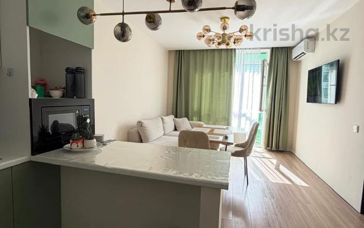 2-бөлмелі пәтер · 59 м² · 7/9 қабат, мкр Думан-2, бағасы: 50 млн ₸ в Алматы, Медеуский р-н — фото 10
