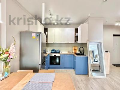 2-комнатная квартира · 50 м² · 10/12 этаж, Райымбека 210 — ТОРГ за 48.9 млн ₸ в Алматы, Алмалинский р-н