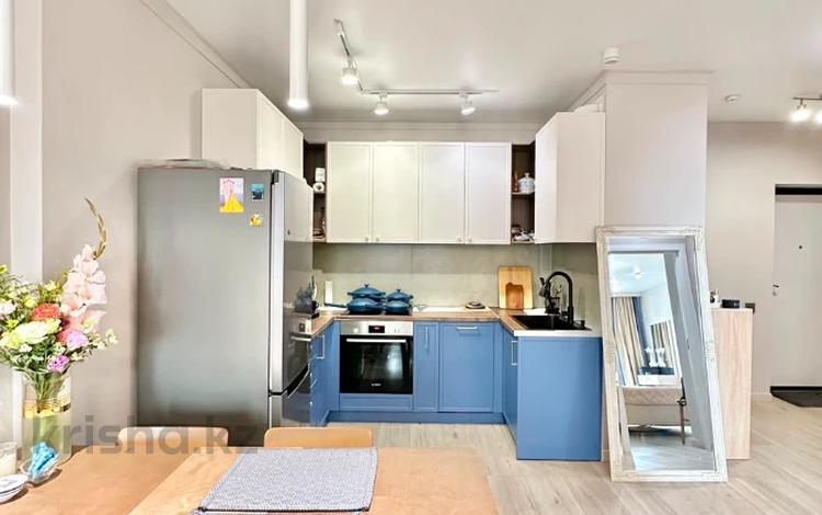 2-комнатная квартира · 50 м² · 10/12 этаж, Райымбека 210 — ТОРГ за 48.9 млн ₸ в Алматы, Алмалинский р-н — фото 2