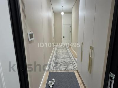 3-бөлмелі пәтер · 97 м² · 1/16 қабат, мкр Тараз, Рыскулова 102 — Подездь номер 3, 1-этаж, 102 квартира, бағасы: 500 000 ₸ в Шымкенте, Аль-Фарабийский р-н