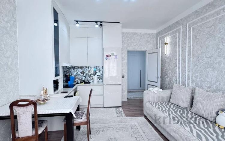 2-бөлмелі пәтер · 50.2 м² · 3/9 қабат, КАИРБЕКОВА 83, бағасы: 40 млн ₸ в Костанае — фото 12
