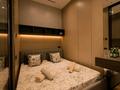 1-бөлмелі пәтер · 47 м² · 10/51 қабат, Батыра Закирова 1А/1 — Tashkent city Nest One, бағасы: 48 777 ₸ в Ташкенте — фото 17