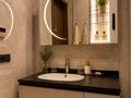 1-бөлмелі пәтер · 47 м² · 10/51 қабат, Батыра Закирова 1А/1 — Tashkent city Nest One, бағасы: 48 777 ₸ в Ташкенте — фото 7