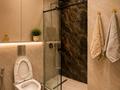 1-бөлмелі пәтер · 47 м² · 10/51 қабат, Батыра Закирова 1А/1 — Tashkent city Nest One, бағасы: 48 777 ₸ в Ташкенте — фото 8