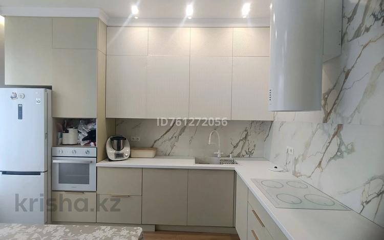 3-комнатная квартира · 84 м² · 7/9 этаж, Ахмет Байтурсынулы — Байтурсынова-Жургенова за 55 млн 〒 в Астане, Сарайшык р-н — фото 13