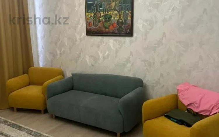 3-комнатная квартира · 82 м² · 12/12 этаж, Гагарина 311 за 96 млн 〒 в Алматы, Бостандыкский р-н — фото 11
