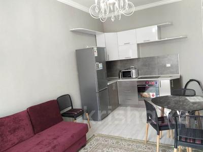 2-бөлмелі пәтер · 40 м², Манаса 109а, бағасы: 53 млн ₸ в Алматы, Алмалинский р-н