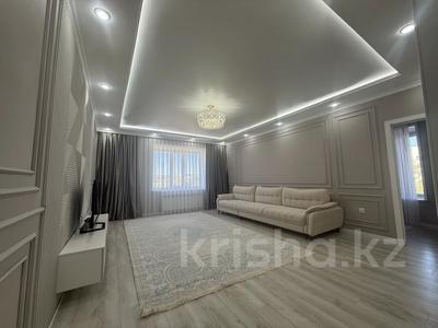 3-комнатная квартира · 87 м² · 4/9 этаж, мкр Юго-Восток, Муканова 21/3 за 45.5 млн ₸ в Караганде, Казыбек би р-н