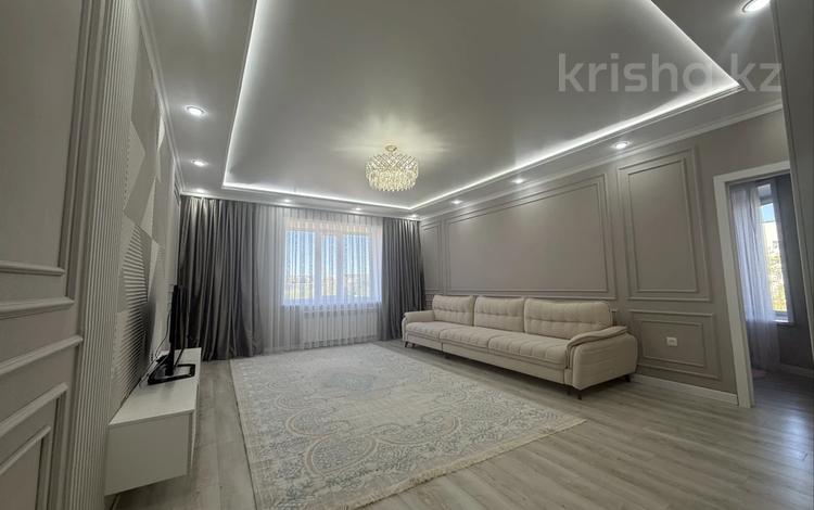 3-комнатная квартира · 87 м² · 4/9 этаж, мкр Юго-Восток, Муканова 21/3 за 45.5 млн ₸ в Караганде, Казыбек би р-н — фото 18