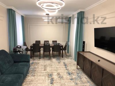 3-бөлмелі пәтер, 91 м², 2/10 қабат, Кенесары хана 54, бағасы: 68 млн 〒 в Алматы, Наурызбайский р-н