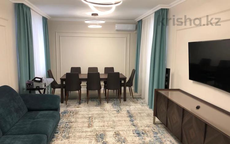 3-комнатная квартира · 91 м² · 2/10 этаж, Кенесары хана за 75 млн ₸ в Алматы, Наурызбайский р-н — фото 12