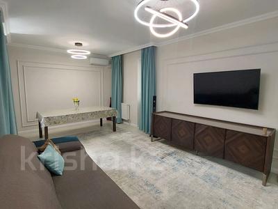 3-бөлмелі пәтер · 91 м² · 2/10 қабат, Кенесары хана, бағасы: 70 млн ₸ в Алматы, Наурызбайский р-н