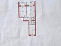 2-комнатная квартира · 81.4 м² · 2/5 этаж, Губарова 31 — Район Остановки Депо за 43 млн ₸ в Уральске — фото 17