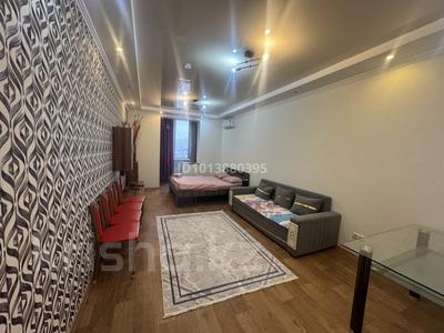 1-комнатная квартира · 40 м² · 14/14 этаж, Зенкова 59 — Достық/Қабанбай батыр за 20 000 ₸ в Алматы, Медеуский р-н