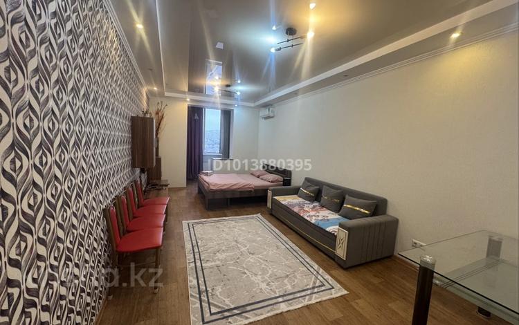 1-комнатная квартира · 40 м² · 14/14 этаж, Зенкова 59 — Достық/Қабанбай батыр за 20 000 ₸ в Алматы, Медеуский р-н — фото 2