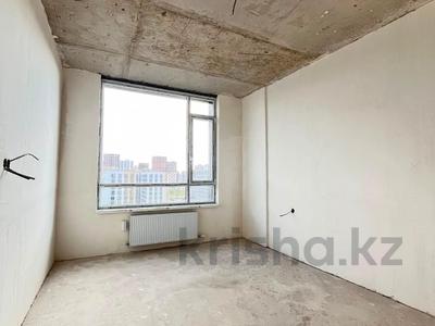 3-бөлмелі пәтер · 85.51 м² · 8/9 қабат, Туран 57/6 — Лучшая цена!!!, бағасы: 62 млн ₸ в Астане, Нура р-н