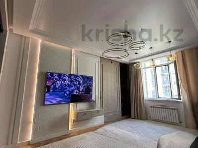 4-комнатная квартира · 140 м² · 3/8 этаж, Мангилик ел 36 за 145 млн 〒 в Астане, Есильский р-н