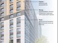 2-комнатная квартира · 55.37 м² · 10/14 этаж, Туран 55/14 за 29.8 млн 〒 в Астане, Нура р-н — фото 4