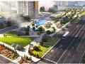2-комнатная квартира · 55.37 м² · 10/14 этаж, Туран 55/14 за 29.8 млн 〒 в Астане, Нура р-н — фото 5
