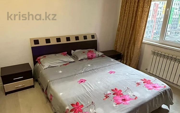1-комнатная квартира · 40 м² · 7/16 этаж, мкр Калкаман-2, Абишева 36/3 — Райымбека за 13 000 ₸ в Алматы, Наурызбайский р-н — фото 2