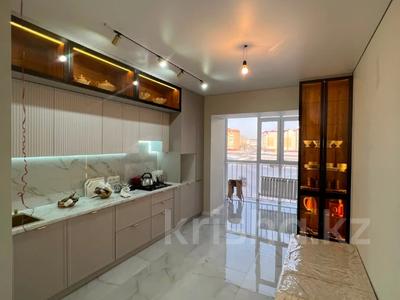 3-бөлмелі пәтер · 90 м² · 3/9 қабат, Алтын орда ш/а., Тауелсиздик, бағасы: 40 млн ₸ в Актобе, мкр. Алтын орда