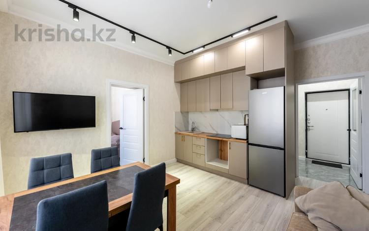 2-комнатная квартира · 49.5 м² · 5/9 этаж, толе би 25 за 32.9 млн ₸ в Астане, Нура р-н — фото 35