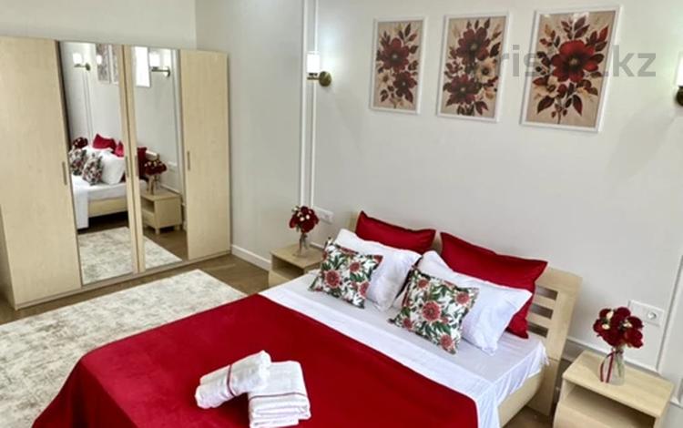 2-комнатная квартира · 70 м², 189 квартал уч 188/1 за 2 500 ₸ в Шымкенте, Абайский р-н — фото 2