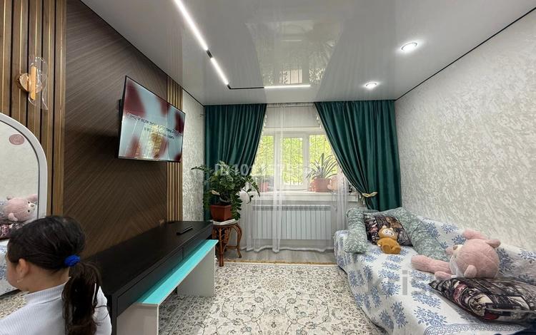 2-комнатная квартира · 48 м² · 1/5 этаж, 2-й мкр. 17 за 27 млн ₸ в Есик — фото 2