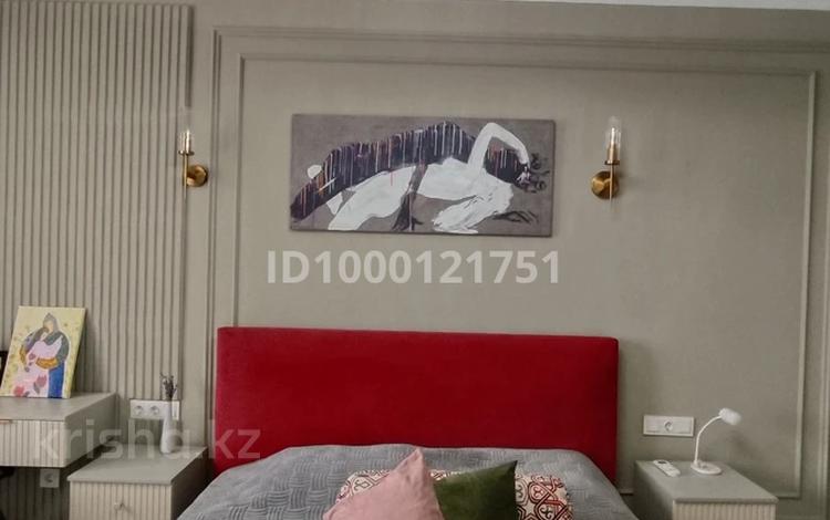 1-бөлмелі пәтер · 45 м² · 11/12 қабат, Кошкарбаева к1, д4 — Кульджинка- бухтарминская, бағасы: 220 000 〒 в Алматы, Медеуский р-н — фото 2