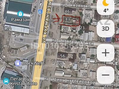 Участок · 6 соток, Бигельдинова 48 за 45 млн ₸ в Атырау