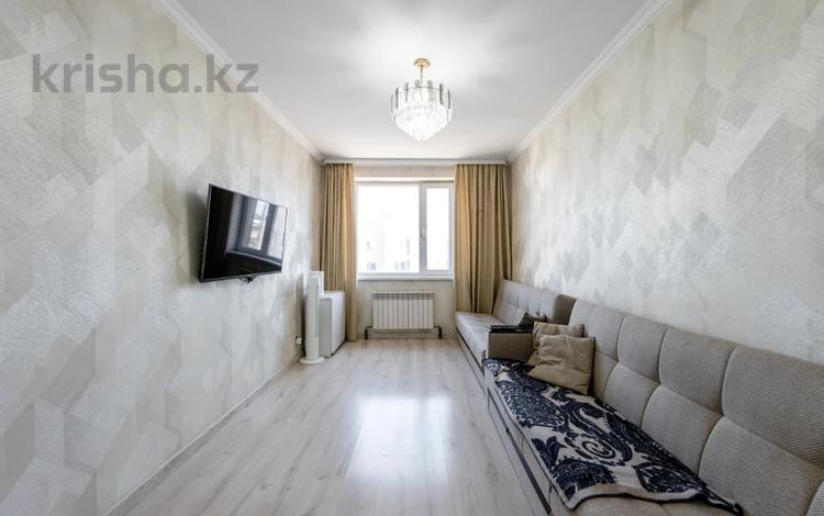 1-комнатная квартира · 34 м² · 7/7 этаж, А.Байтурсынова 51 за 22.8 млн ₸ в Астане — фото 27