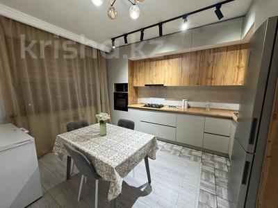 3-комнатная квартира · 94 м² · 9/9 этаж, Федосеева 38В за 55 млн ₸ в Алматы, Турксибский р-н