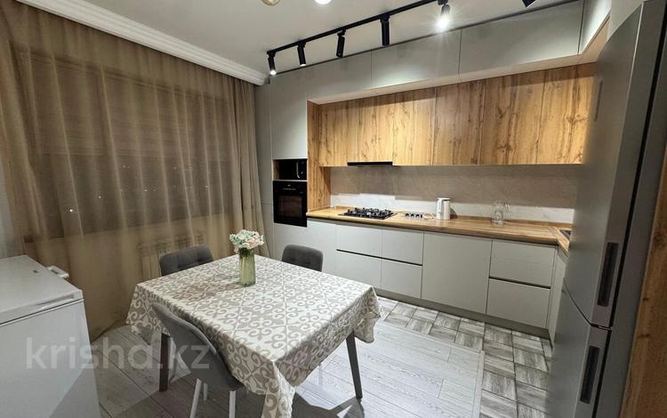 3-комнатная квартира · 94 м² · 9/9 этаж, Федосеева 38В за 55 млн ₸ в Алматы, Турксибский р-н — фото 11