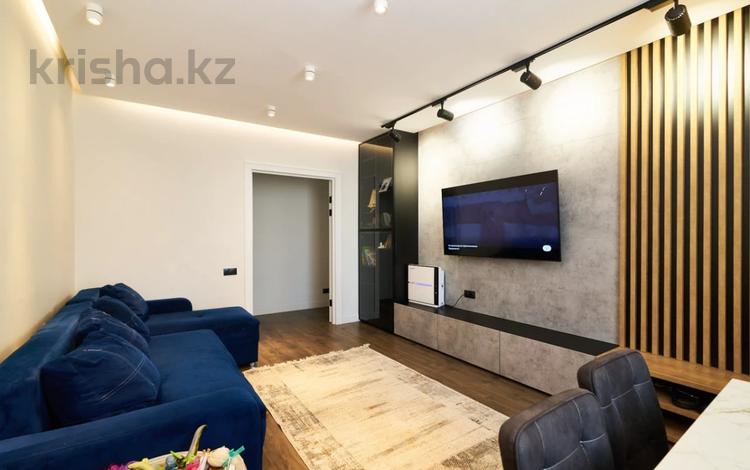 2-бөлмелі пәтер · 75 м² · 10/12 қабат, Керей и Жанибек хандар 50, бағасы: ~ 60 млн ₸ в Астане, Есильский р-н — фото 50