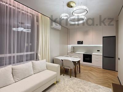 3-бөлмелі пәтер · 65 м² · 6/9 қабат, Туран 57/8, бағасы: 61.6 млн ₸ в Астане, Нура р-н