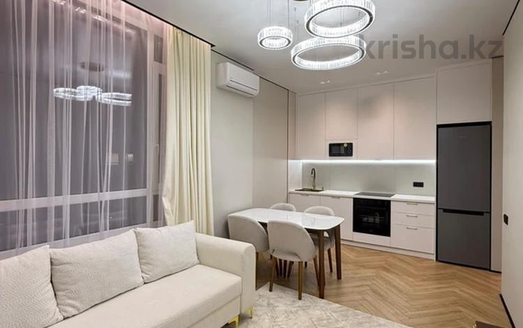 3-бөлмелі пәтер · 65 м² · 6/9 қабат, Туран 57/8, бағасы: 61.6 млн ₸ в Астане, Нура р-н — фото 2
