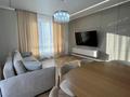3-комнатная квартира · 100 м² · 11/19 этаж, Аль-Фараби 41 за 1.2 млн ₸ в Алматы, Бостандыкский р-н — фото 2