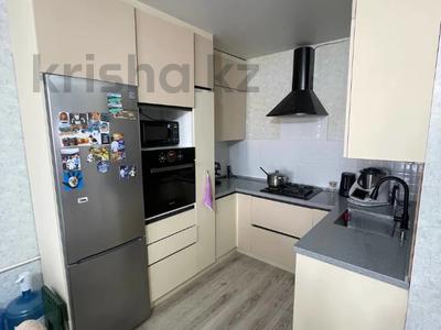 4-комнатная квартира · 133.3 м² · 9/9 этаж, Микрорайон Береке 52 за 59 млн ₸ в Костанае