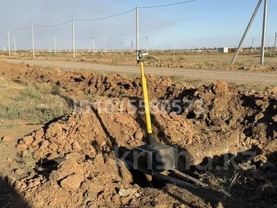 Участок · 10 соток, мкр Кунгей , 34-я улица 36 — 34-я, 36 участок за 5 млн ₸ в Караганде, Казыбек би р-н