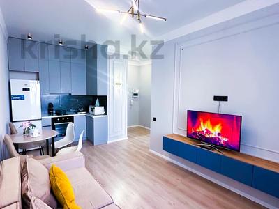2-комнатная квартира · 60 м² · 15/16 этаж, Кайым Мухамедханов 12/3 — Сыганак Сарайшык за 14 000 ₸ в Астане, Нура р-н