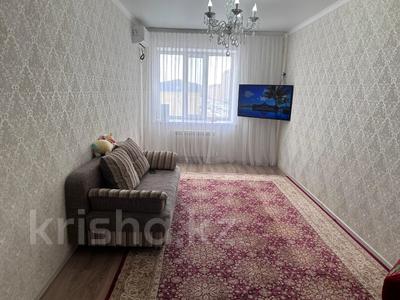 2-комнатная квартира · 60 м² · 3/5 этаж, мкр. Алтын орда, Мангилик Ел — Ораз Татеулы за 22.9 млн 〒 в Актобе, мкр. Алтын орда