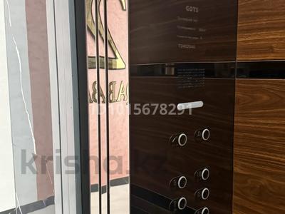 2-бөлмелі пәтер · 74 м² · 2/9 қабат, Алтын орда ш/а. 11Б, бағасы: 45 млн ₸ в Актобе, мкр. Алтын орда
