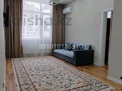 2-бөлмелі пәтер · 40 м² · 4/17 қабат, Туран 50/2 — Кабанбай батыра, Бухар Жырау, Туран, бағасы: 250 000 ₸ в Астане, Есильский р-н