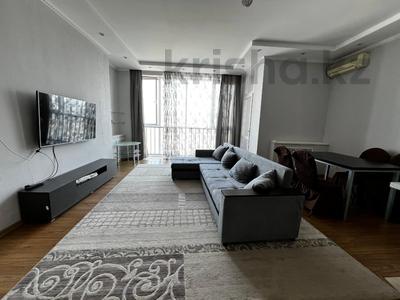 1-комнатная квартира · 54 м² · 14/20 этаж, Брусиловского 163 за 35.5 млн ₸ в Алматы, Алмалинский р-н