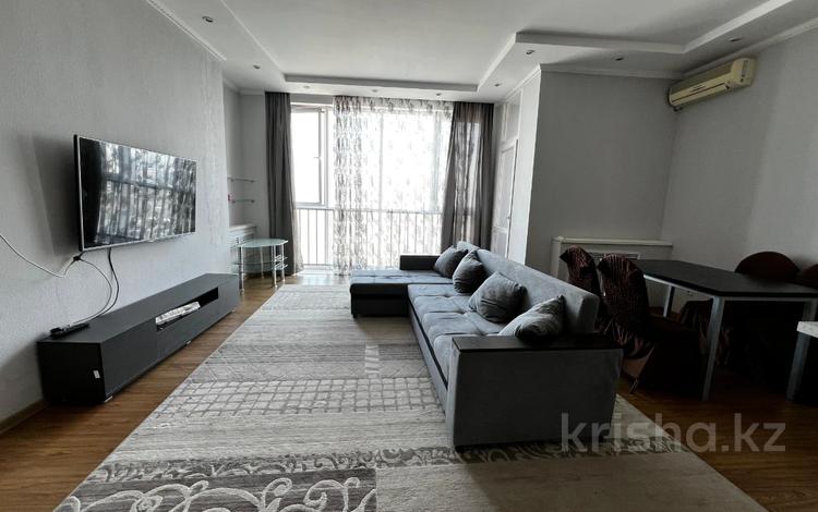 1-комнатная квартира · 54 м² · 14/20 этаж, Брусиловского 163 за 35.5 млн ₸ в Алматы, Алмалинский р-н — фото 21
