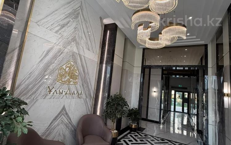 1-комнатная квартира · 45 м² · 10/16 этаж, Нурсултана Назарбаева 1 за 36 млн ₸ в Шымкенте, Каратауский р-н — фото 2