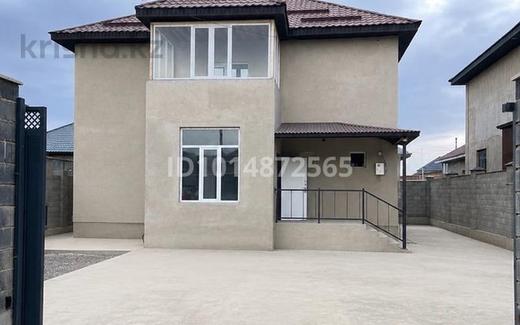 Отдельный дом · 7 комнат · 220 м² · 4 сот., мкр Мадениет, Жетикол за 70 млн ₸ в Алматы, Алатауский р-н — фото 13
