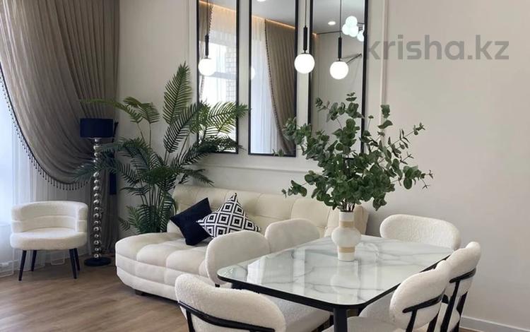 3-комнатная квартира · 68 м² · 9/12 этаж, Е-15 16 за 46.7 млн ₸ в Астане, Нура р-н — фото 18